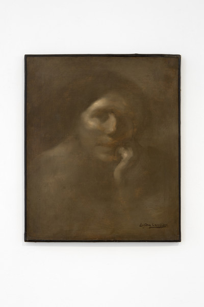 Portrait de femme (Mme Carrière) - © Mennour