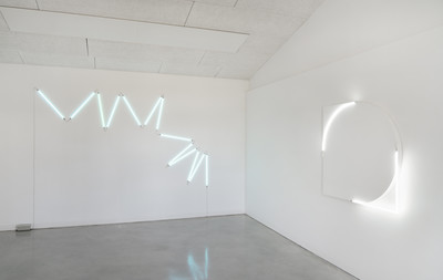 Exhibition view, Centre d'art Chasse-Spleen, Moulis-en-Médoc - © Mennour
