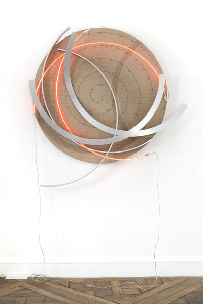 Lunatique brut n°1 - © Mennour
