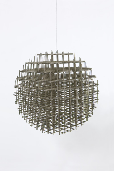 Sphère-Trames - © Mennour