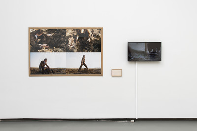 Exhibition view, La Verrière, Brussels - © Mennour