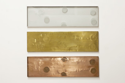 François d'Assise, trois fois aux blessures stigmatisé. Vérification - version 3 - © Mennour