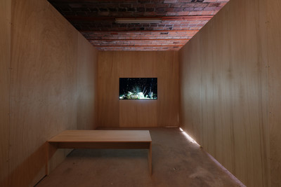 Exhibition view, Centre international d'art et du paysage, Île de Vassivière - © Mennour
