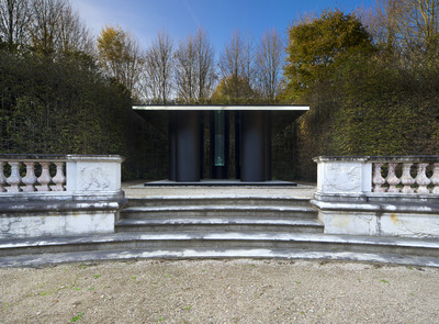Exhibition view, Château de Versailles - © Mennour