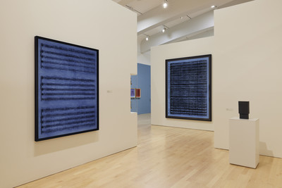 Exhibition view, Milwaukee Art Museum - © Mennour