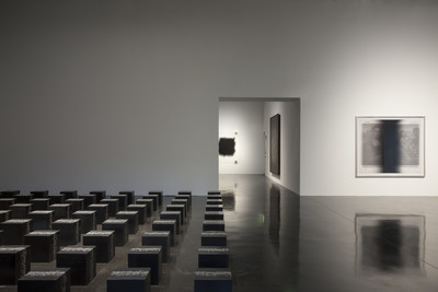 Exhibition view, The New Art Gallery Walsall - © Mennour