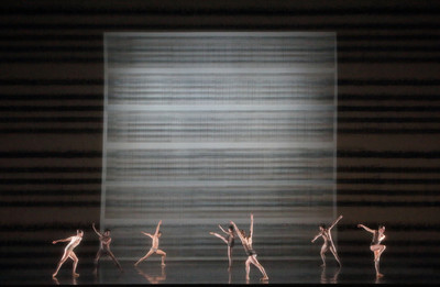 Installation view, Opernhaus Zürich - © Mennour