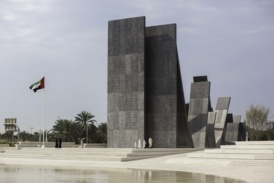 Installation view, Wahat Al Karama - © Mennour