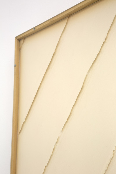 Papier Plein soulev&eacute; - n&deg;16 - © Mennour