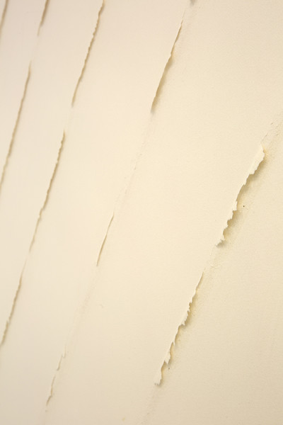Papier Plein soulev&eacute; - n&deg;16 - © Mennour