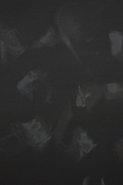 D&eacute;roulement - © Mennour