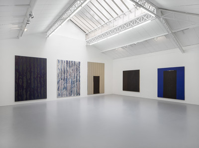 Exhibition view, Mennour, Paris - © Mennour