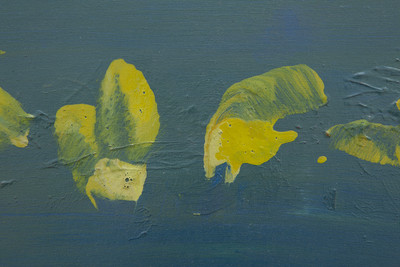 Fragment de d&eacute;roulement - © Mennour