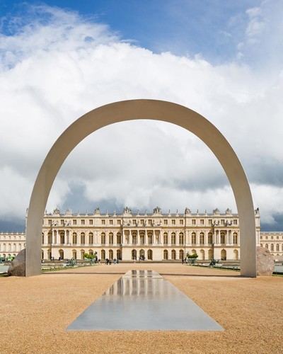 Exhibition view, Château de Versailles - © Mennour
