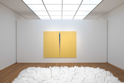 Exhibition view, Hamburger Bahnhof – Nationalgalerie der Gegenwart, Berlin - © Mennour
