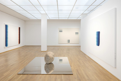 Exhibition view, Hamburger Bahnhof – Nationalgalerie der Gegenwart, Berlin - © Mennour