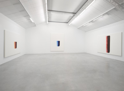Exhibition view, kamel mennour, Paris - © Mennour