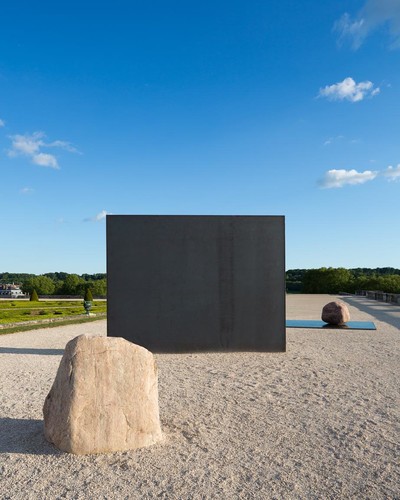 Exhibition view, Château de Versailles - © Mennour