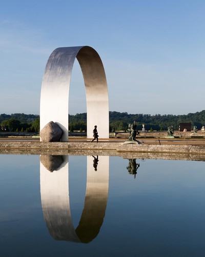 Exhibition view, Château de Versailles - © Mennour