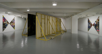 Exhibition view, Galerie Art & Essai, Rennes - © Mennour