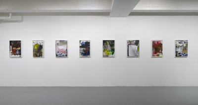 Exhibition view, Galerie Art & Essai, Rennes - © Mennour