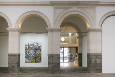Exhibition view, Musée des Beaux-Arts de Rennes - © Mennour