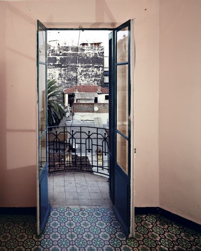 Alger 17h40, le 8 novembre 2013 - © Mennour