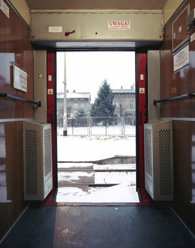 EN ROUTE, Oleśno - © Mennour