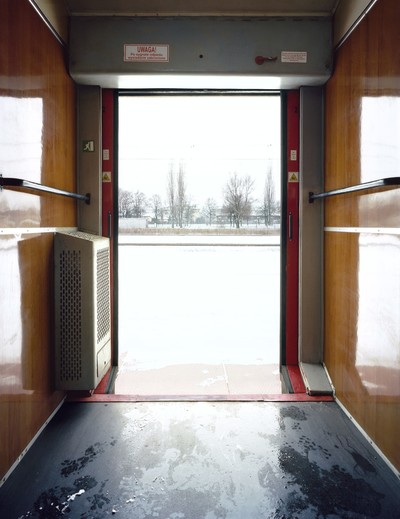 EN ROUTE, Stare Pole - © Mennour