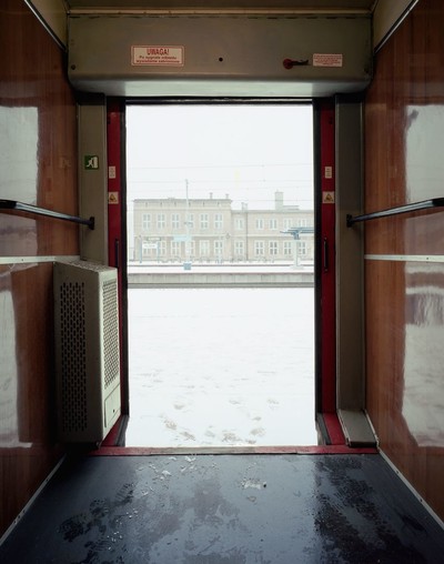 EN ROUTE, Tczew - © Mennour