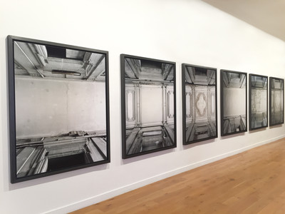 Exhibition view, Fondation Fernet Branca, Saint-Louis - © Mennour