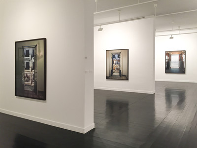 Exhibition view, Fondation Fernet Branca, Saint-Louis - © Mennour