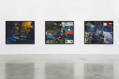 Exhibition view, FRAC PACA, Marseille - © Mennour