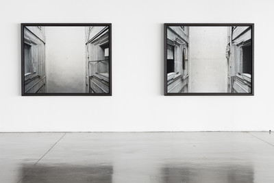Exhibition view, FRAC PACA, Marseille - © Mennour