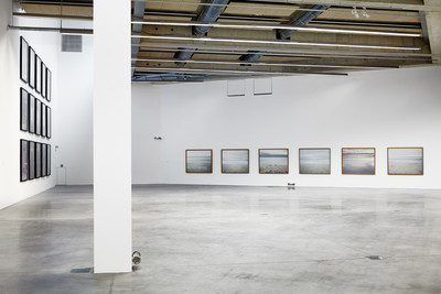 Exhibition view, FRAC PACA, Marseille - © Mennour