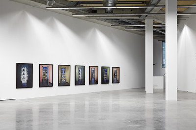 Exhibition view, FRAC PACA, Marseille - © Mennour