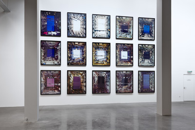 Exhibition view, FRAC PACA, Marseille - © Mennour