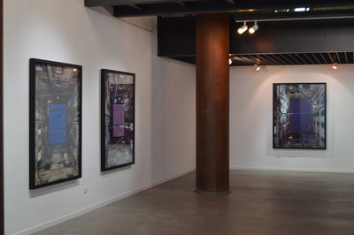 Exhibition view, Institut Fran&ccedil;ais d&#039;Espagne, Madrid - © Mennour