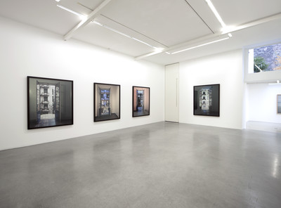 Exhibition view, kamel mennour, Paris - © Mennour