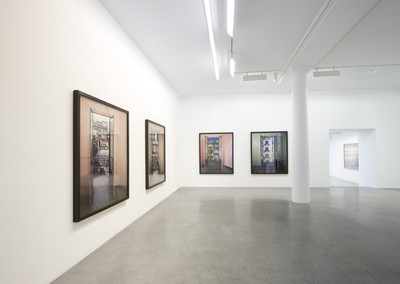 Exhibition view, kamel mennour, Paris - © Mennour
