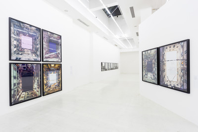 Exhibition view, Milan Triennale - © Mennour
