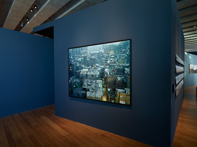 Exhibition view, MUCEM, Marseille - © Mennour