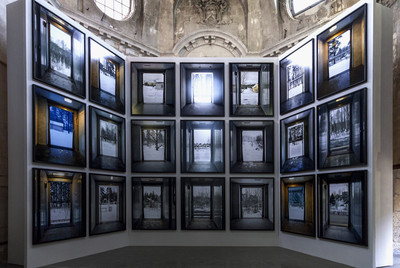 Exhibition view, Rencontres d&#039;Arles - © Mennour