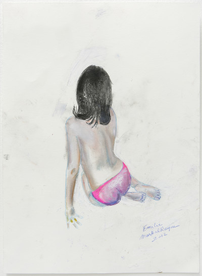 Emilie - © Mennour