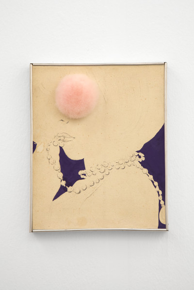 View of the exhibition « Sera montrée une suite de dessins, études et modellos, issus d'une pratique peu usitée de nos jours, mais qui n'a rien perdu de son charme, ni de sa pertinence », kamel mennour (47 rue Saint‑André des arts), Paris, 2017 - © © ADAGP Martial Raysse
Photo. archives kamel mennour
Courtesy the artist and kamel mennour, Paris/London
 , Mennour