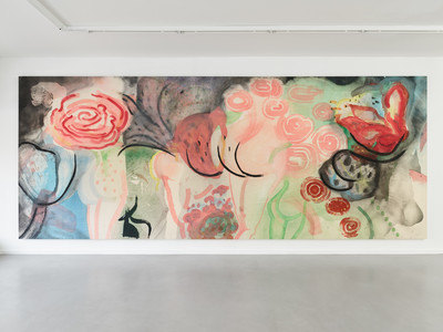 Exhibition view, Centre d'Edition Contemporaine, Geneva - © Mennour