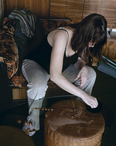 Agnès - © Mennour
