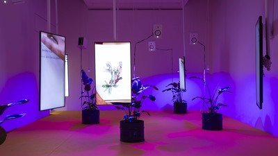 Exhibition view, LaM, Villeneuve-d'Ascq - © Mennour