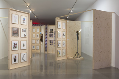 Exhibition view, Musée d'Art Moderne de Paris - © Mennour