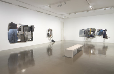 Exhibition view, Musée d'Art Moderne de Paris - © Mennour
